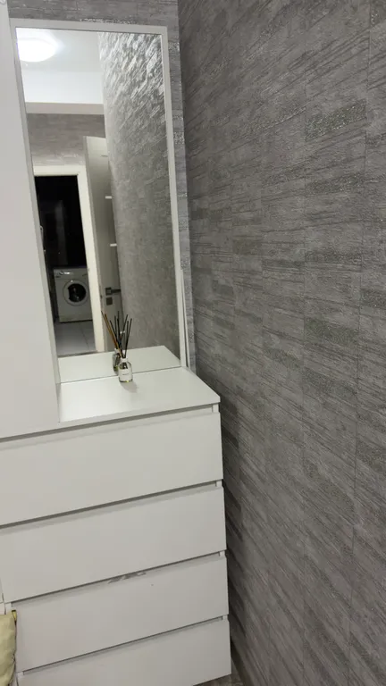 Уютная квартира с панорамным видом на горы , около нового сквера