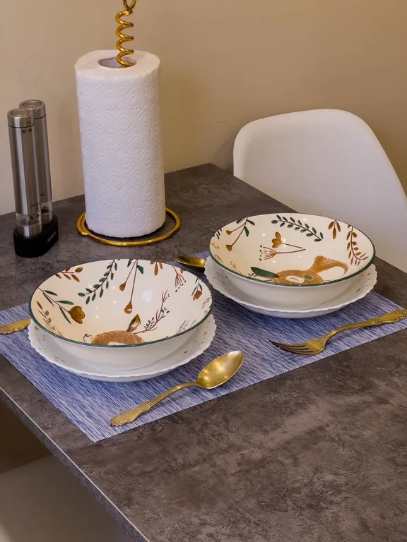 Новая квартира в горах