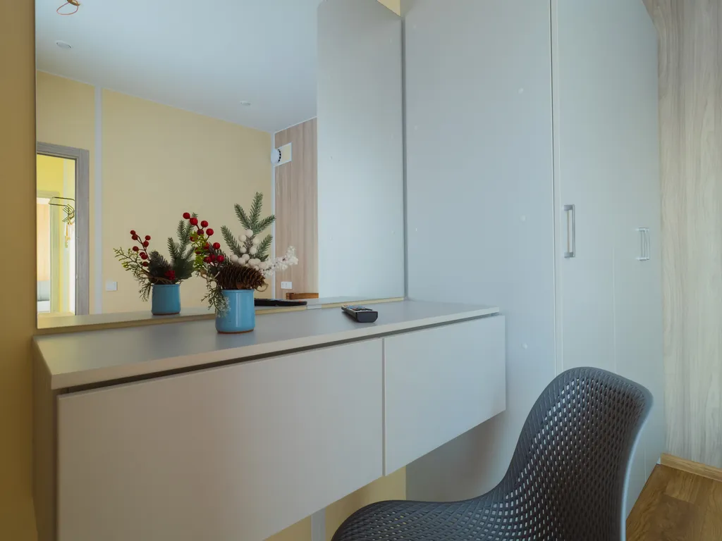 2-комнатный Дом