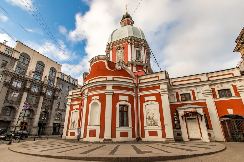 Квартира 3-комнатная Квартира — Санкт-Петербург