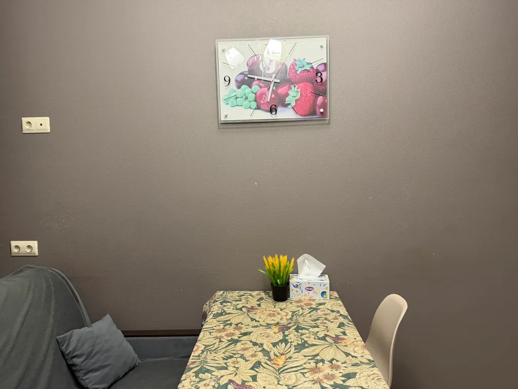 Чистая и уютная квартира