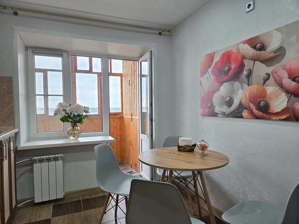 Апартамент Рубин с панорамным видом Сеть ЙоХоум