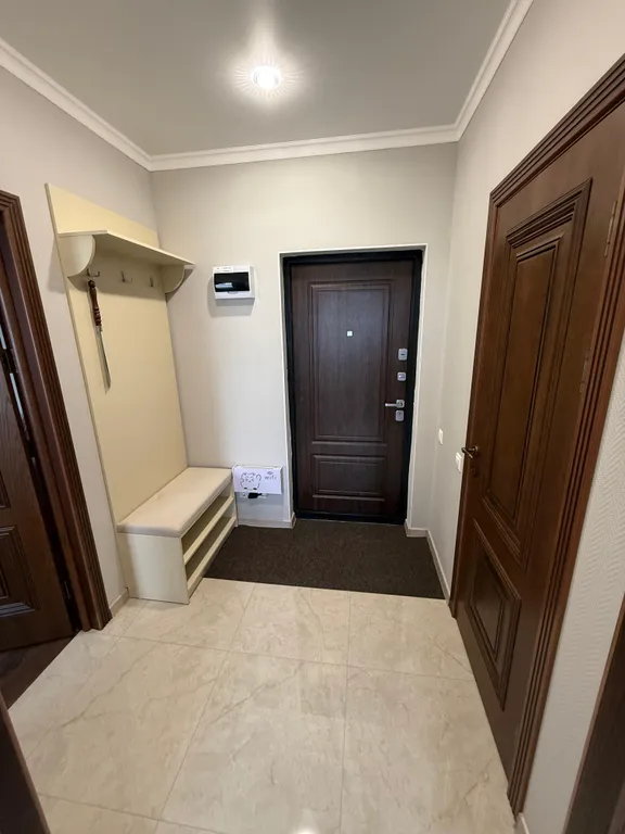 Квартира в новом доме с видом на горы