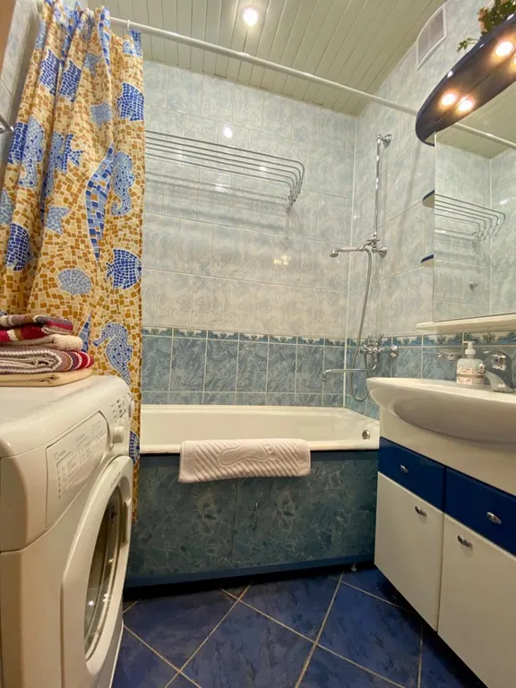 Уютная квартира