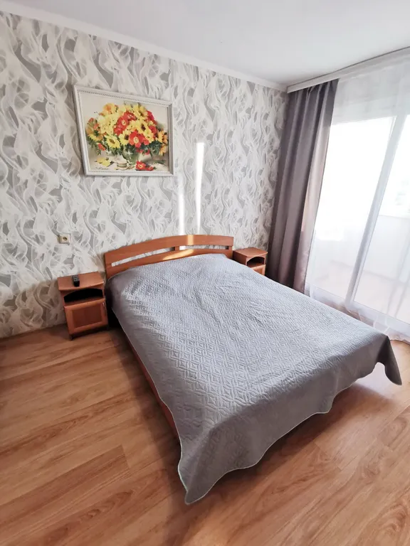 Квартира в центре города около вокзала