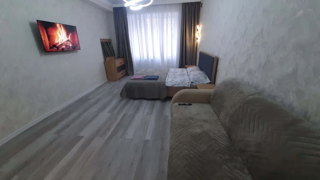 Уютная квартира в развитом районе города