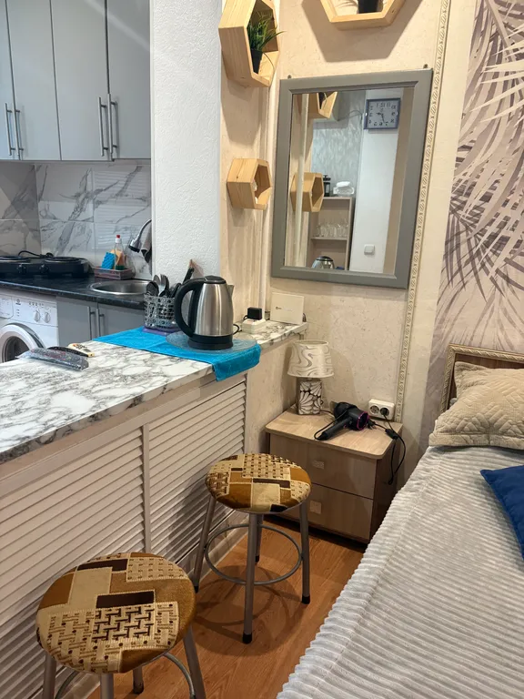 Квартира в курортном парке