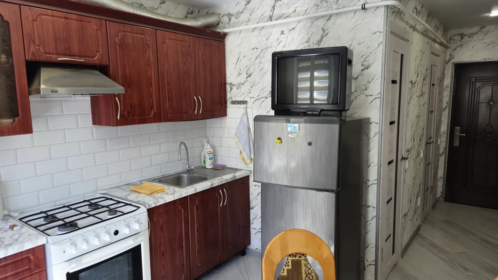 Уютная квартира рядом с морем