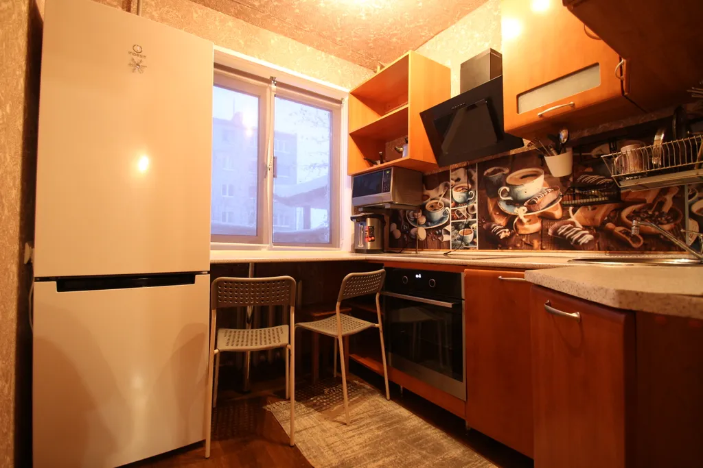 3-комнатная Квартира