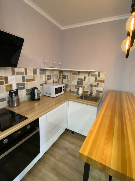 Уютная студия в тихом центре