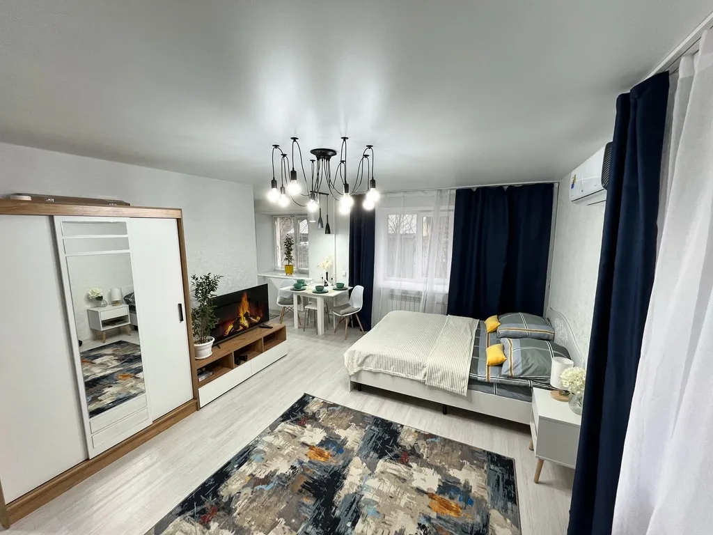 Уютная квартира в центре города — аренда посуточно в Кунгур