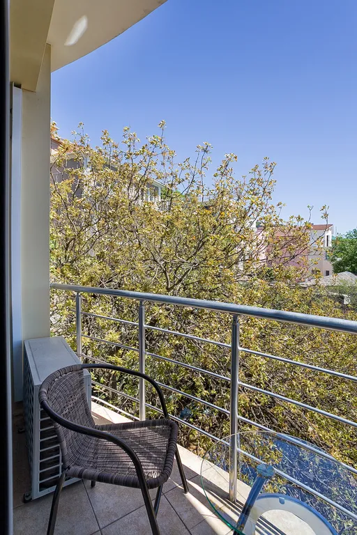 Апартаменты в парковой зоне