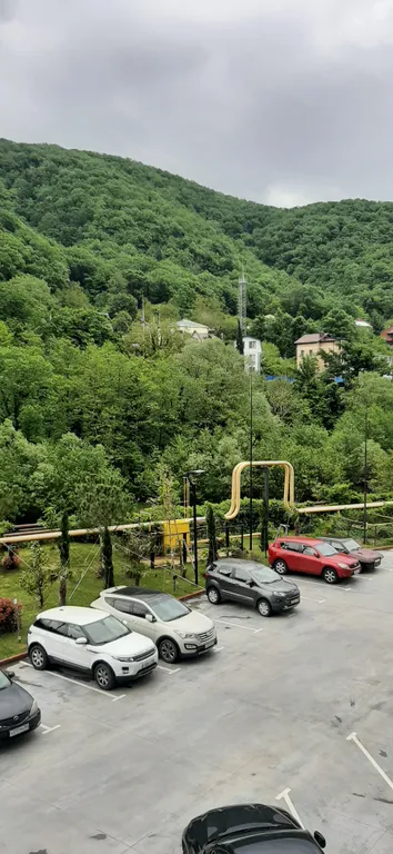 Райский уголок у Черного моря