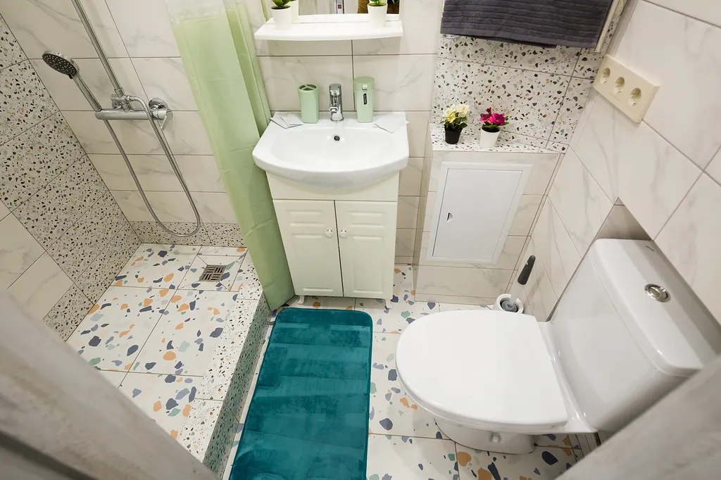 Квартира Квартира Уютная студия — Иркутск