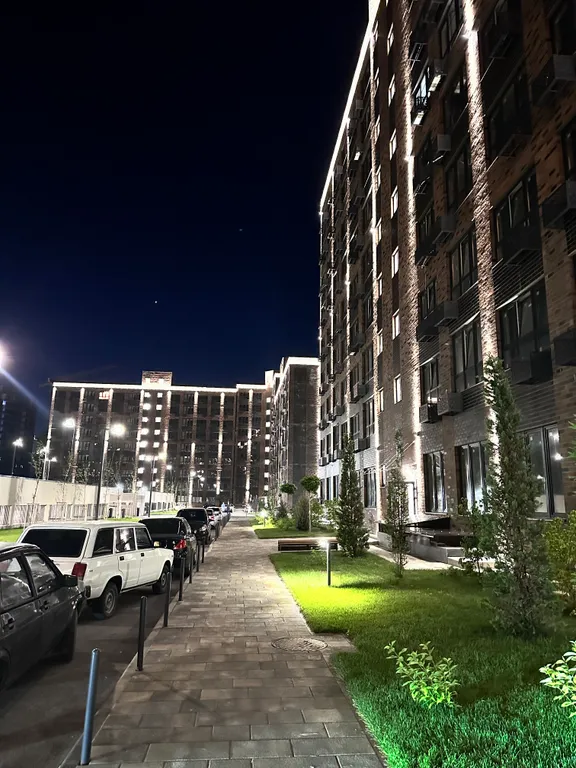 Квартира класса люкс в солнечной столице Адыгеи в элитном ЖК Яблоневый