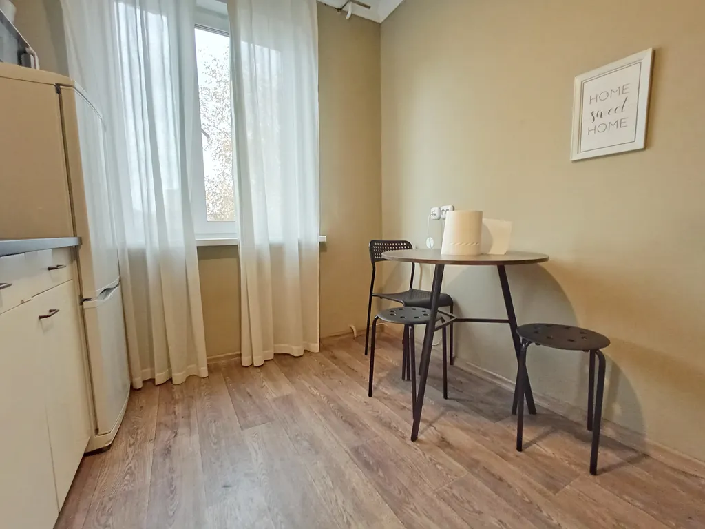 Квартира в 10 минутах от метро с самозаселением 24/7 Wi-Fi, парковка