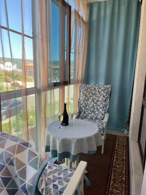 Просторная квартира в ЖК Легенда