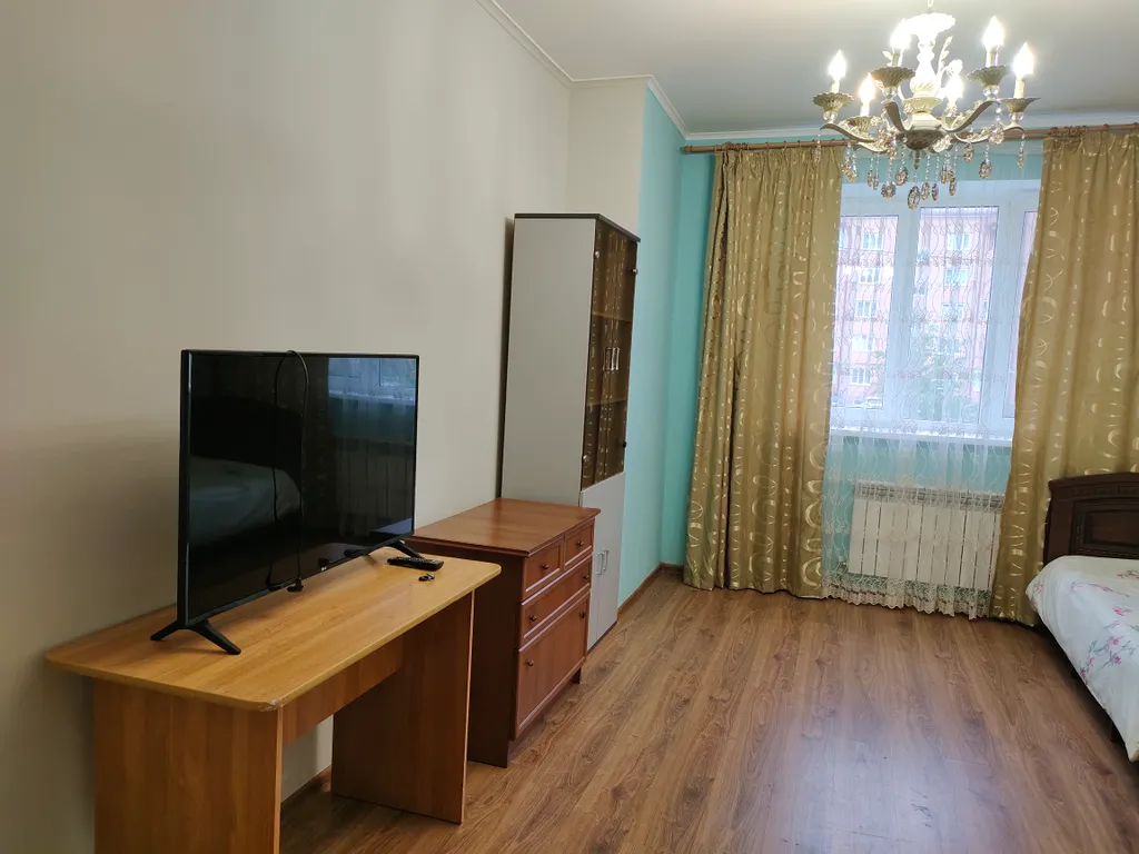 Большая, комфортная квартира