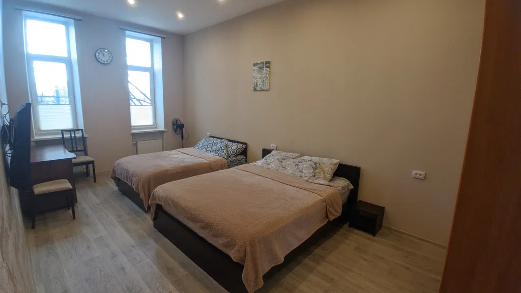 Квартира Квартира у вокзала — Выборг