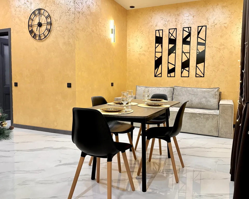 Двухкомнатный дом Клеопатра