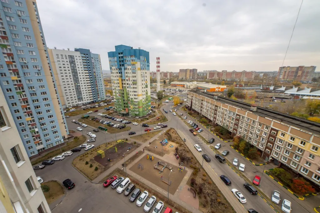 Квартира 1-комнатная Квартира — Нижний Новгород