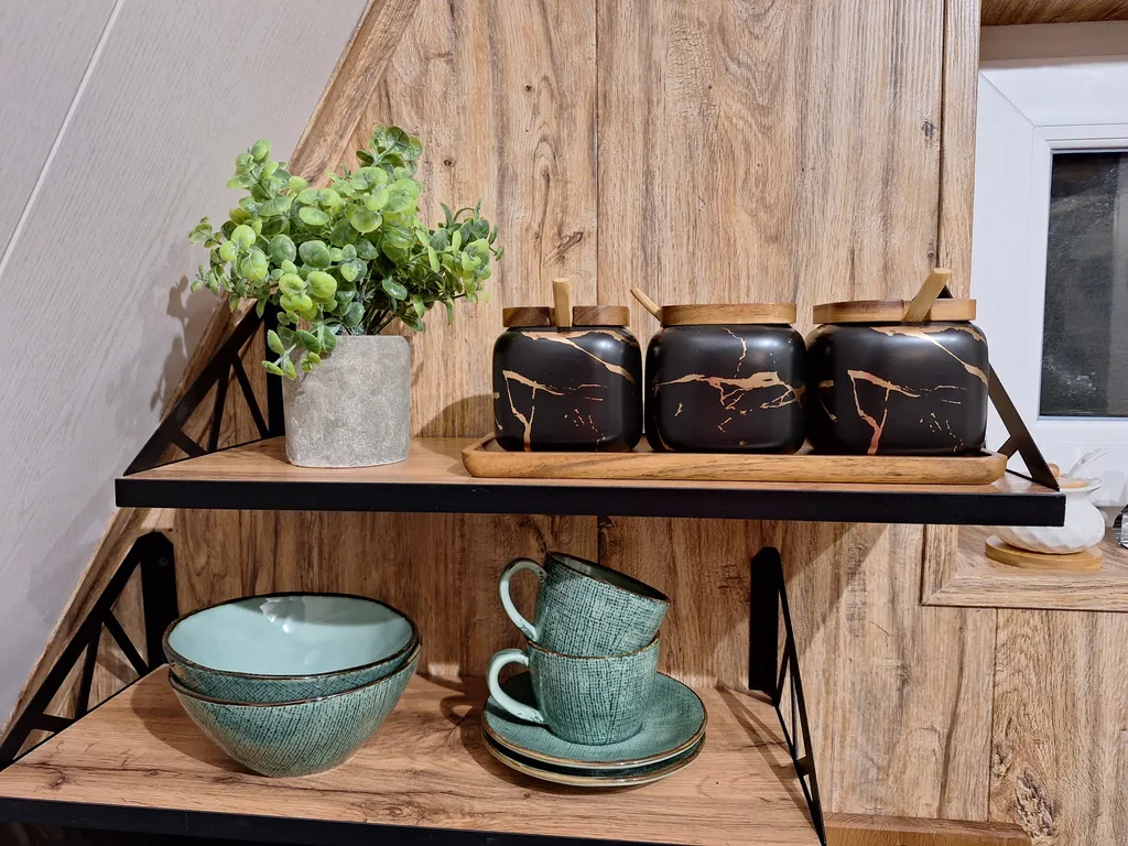 Романтический дом А-фрейм для двоих