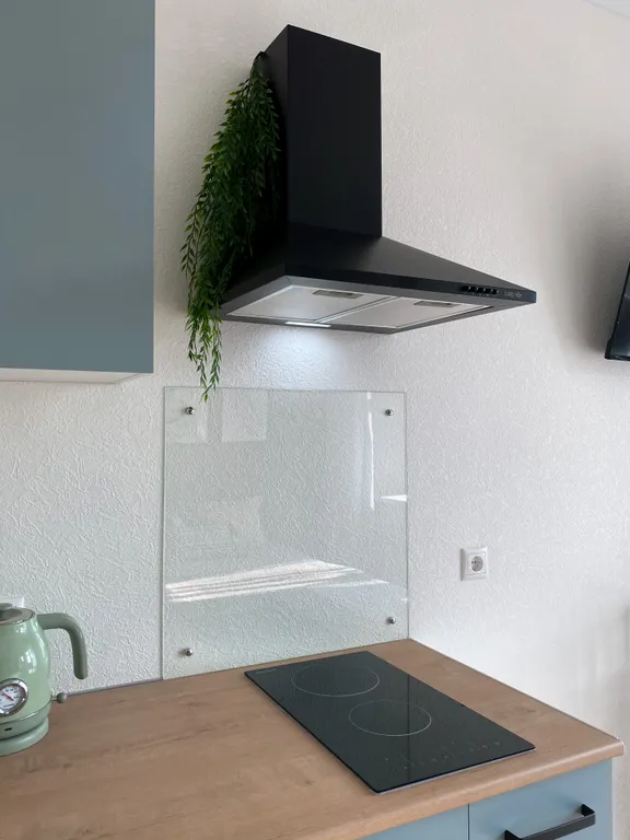 Квартира Квартира Дизайнерская Студия Апарт-Комфорт Green в Новом ЖК Сердце Ярославля — Ярославль