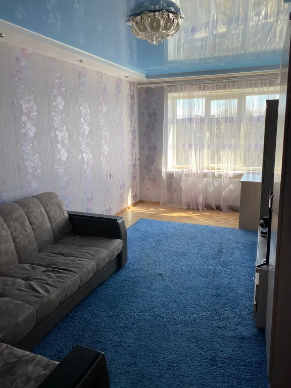 Уютная простая светлая 2х ком квартира на песчаном берегу Онежского озера — аренда посуточно в Медвежьегорск