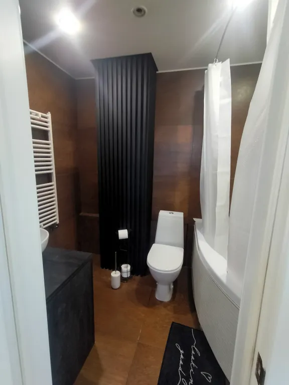 Уютная квартира в центре города