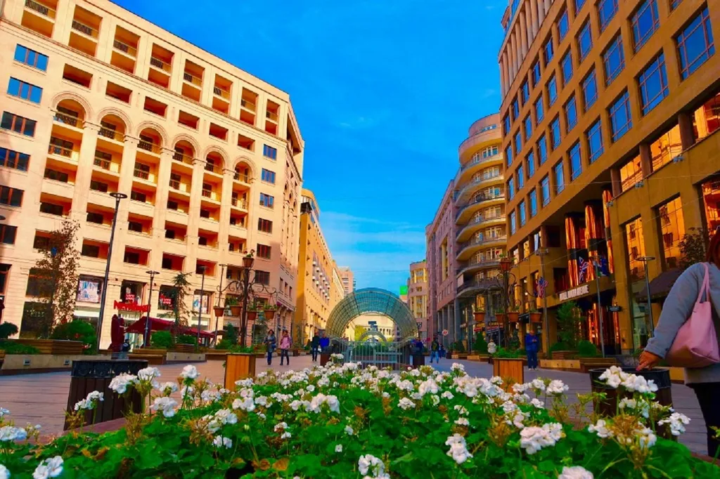 Красивая квартира