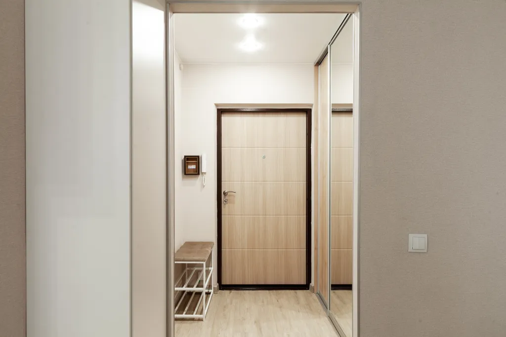 Квартира Обустроенная квартира в центре Красноярска — Красноярск