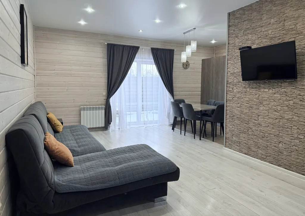 Бунгало Черёмушки