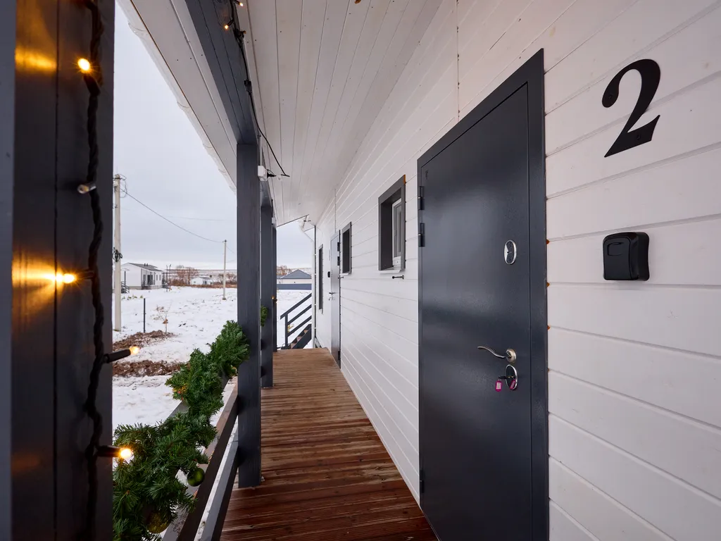 Дом 3-комнатный с видом на монастырь Дивеево