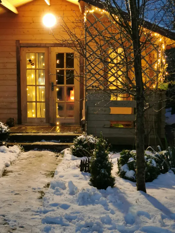 Коттедж Уютный домик возле Балтийского моря — Зеленоградск