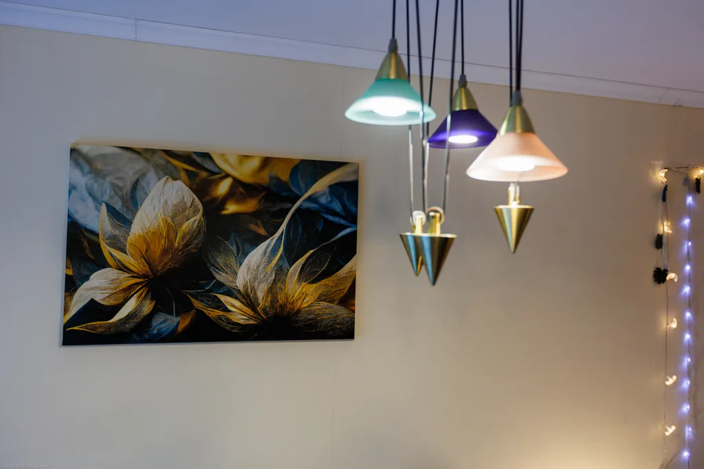 Двухуровневая квартира с террасой для семьи