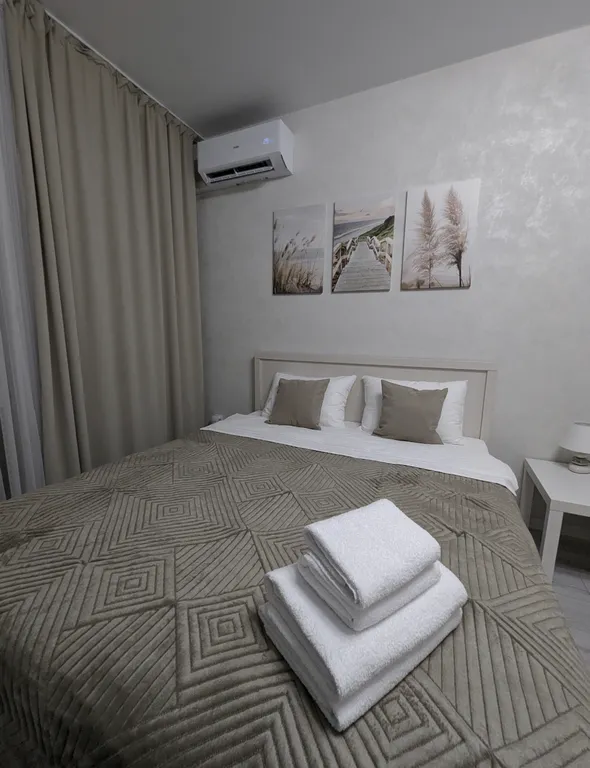 Квартира Квартира Любимая студия — Краснодар