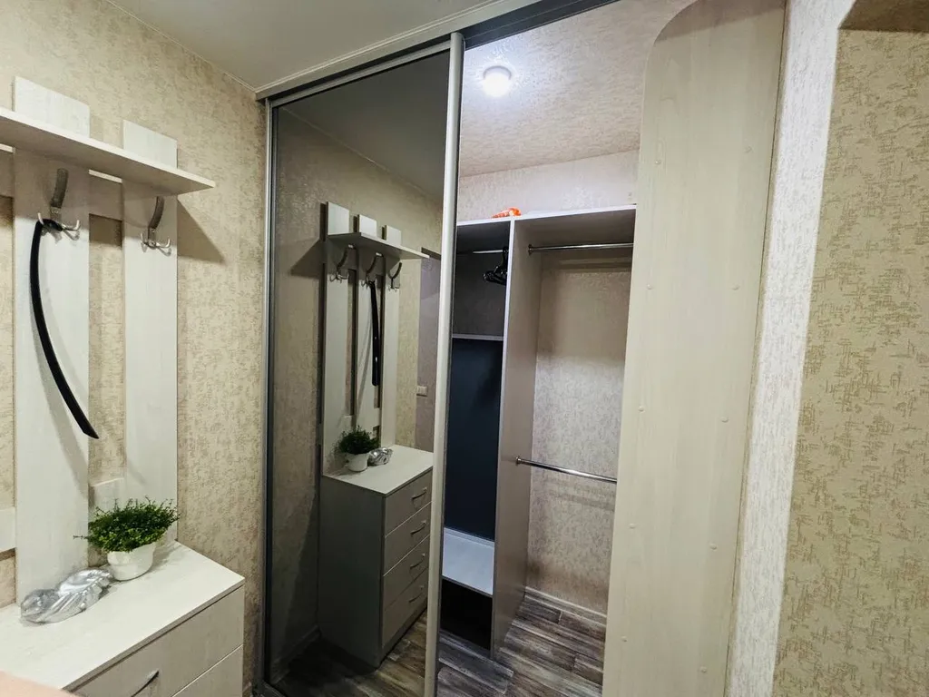 Стильная и просторная квартира в Заводском