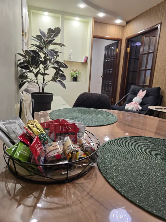 2-комнатная Квартира — аренда посуточно в Нефтеюганск