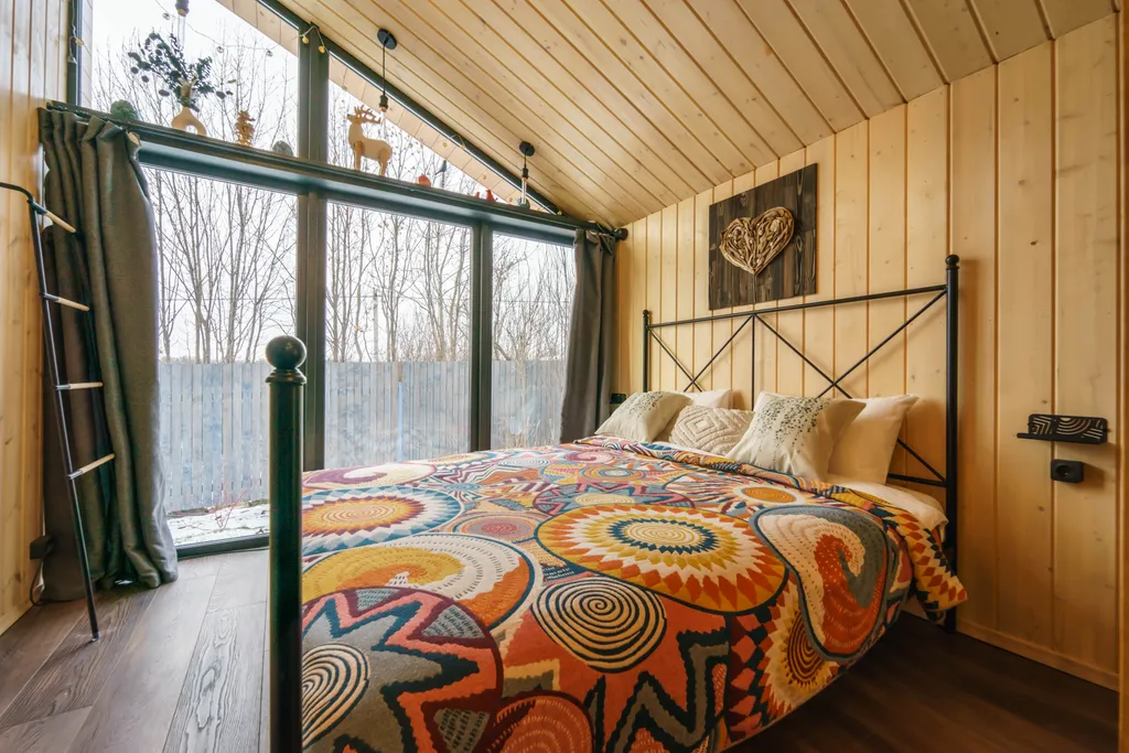 Иван-дача рядом с парком Кудыкина гора, дом Норди