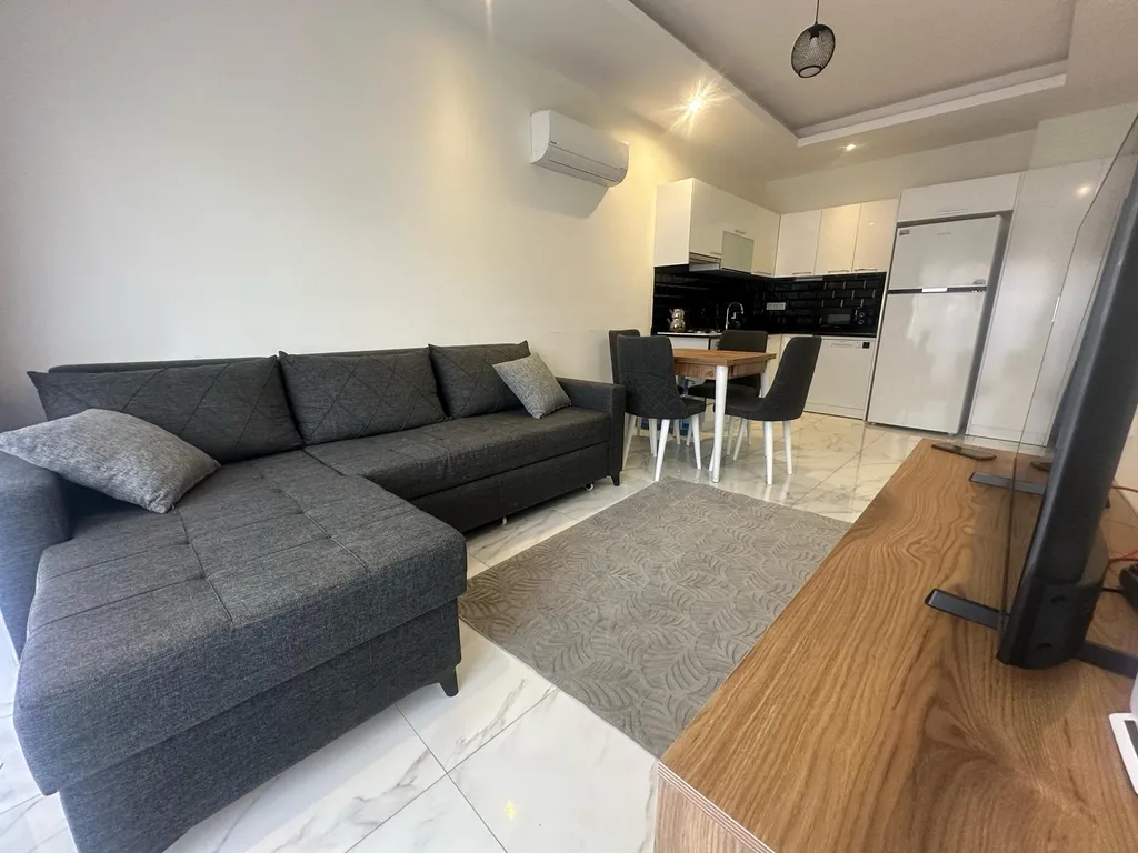 Квартира в новом комплексе