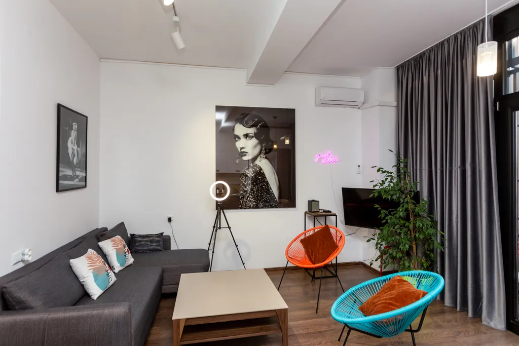 2-комнатная Квартира