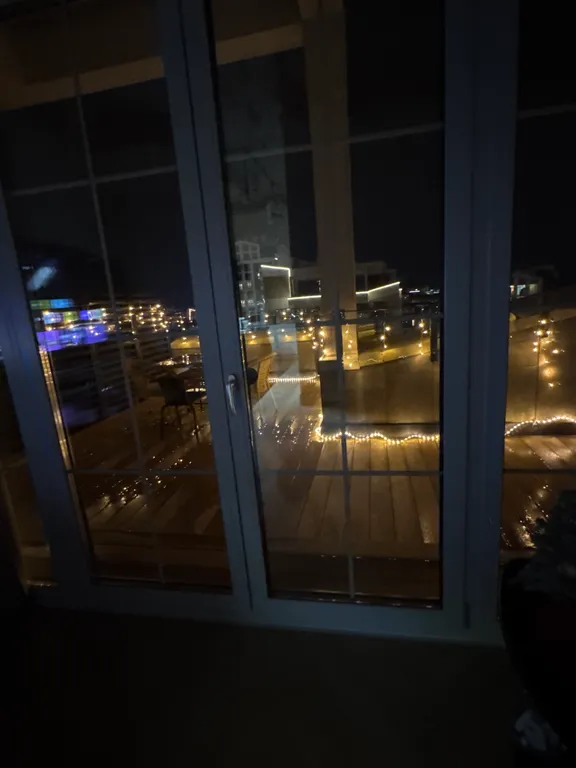 Элитный пентхаус с террасой