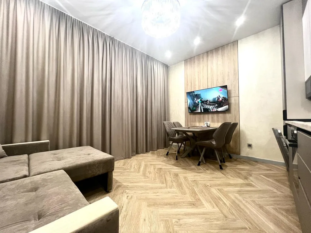 Квартира 1-комнатная Квартира — Адлер