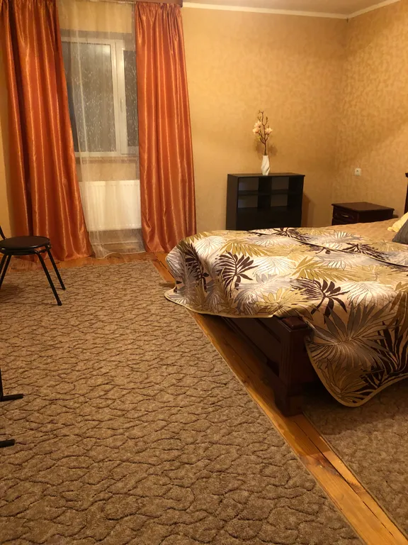 Дом рядом с музеем Деревянного Зодчества