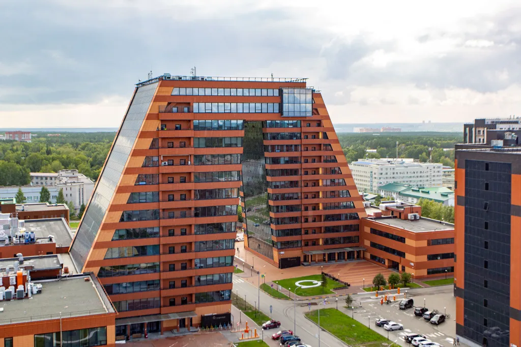 Квартира Квартира в жк Николаевский парк около Технопарка — Новосибирск