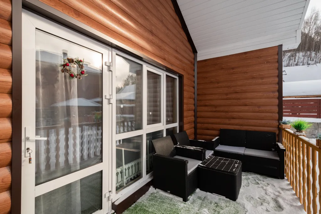 1-комнатный Дом