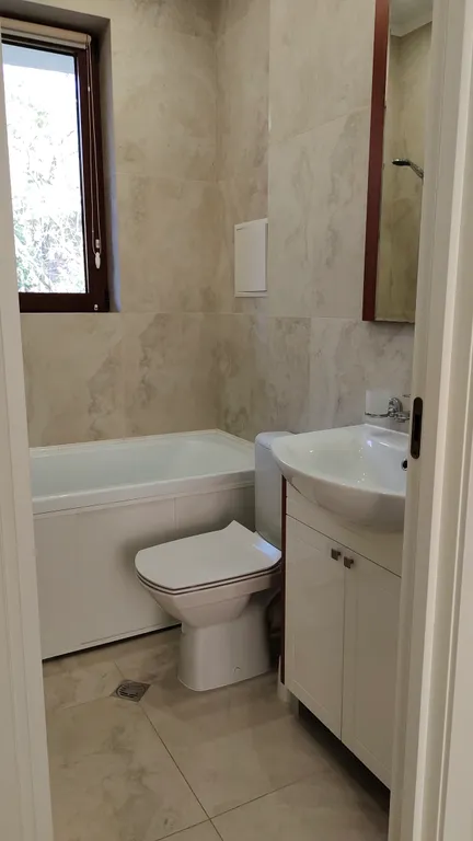 Апартамент с видом на море