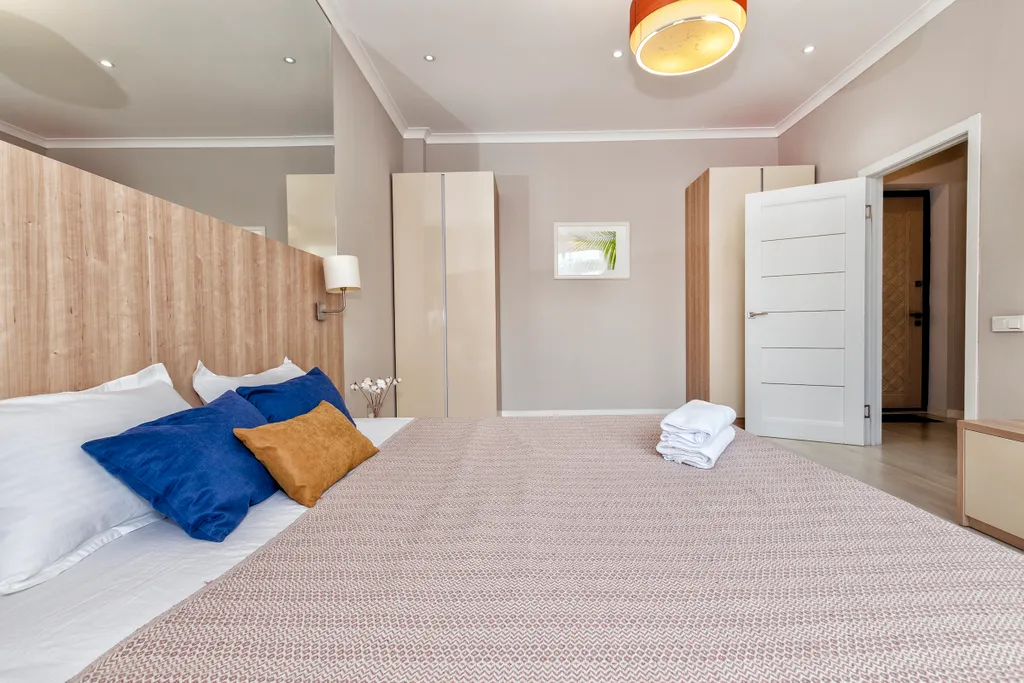 Красивая, уютная квартира в центре Астаны