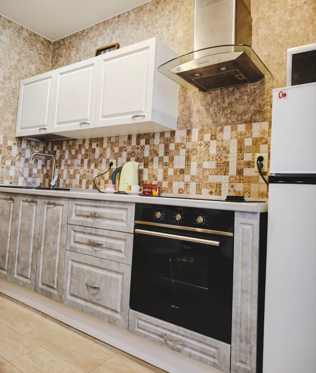 Квартира в новом доме