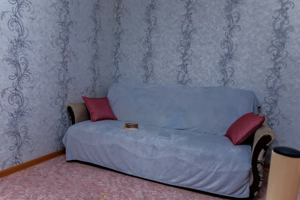 Уют в двух комнатах